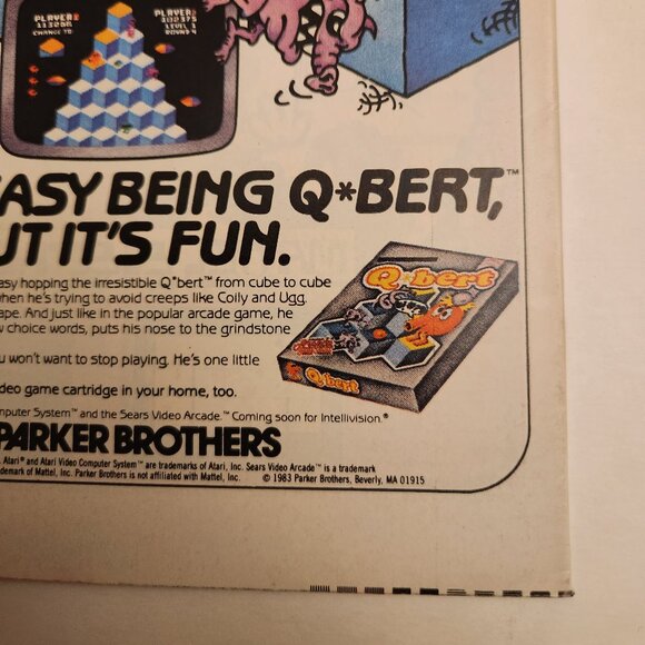 Hawkeye #4 (1983) Marvel Comics, Marriage to Mockingbird, Newstand, NM - Picture 11 of 14